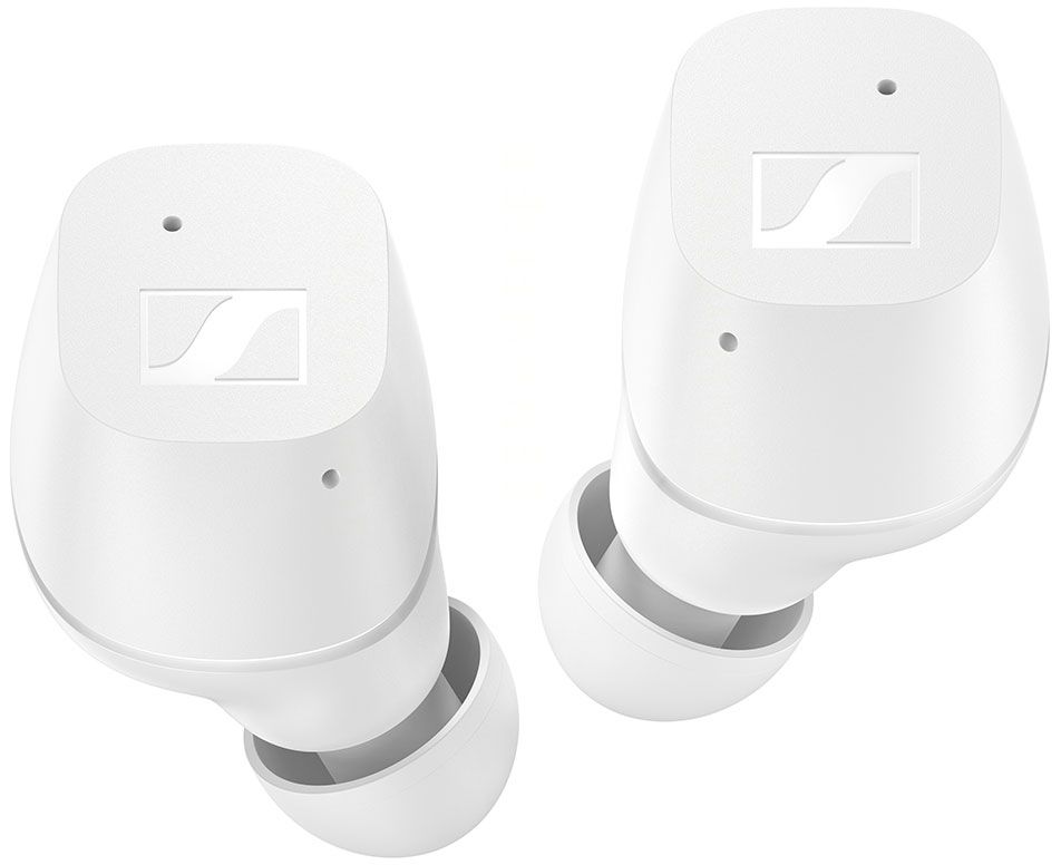 Slušalice SENNHEISER CX True Wireless, bijele-2