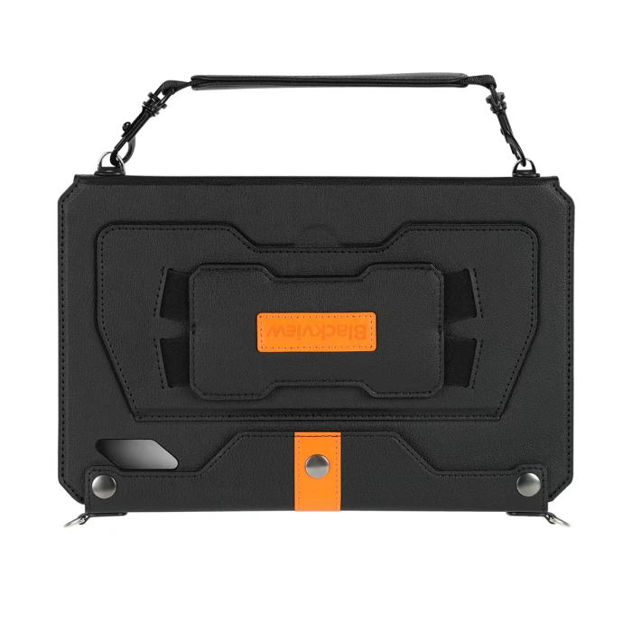 Zaštitni ovitek za tablet BLACKVIEW Active8 Pro (usnjen, naramni trak)-0