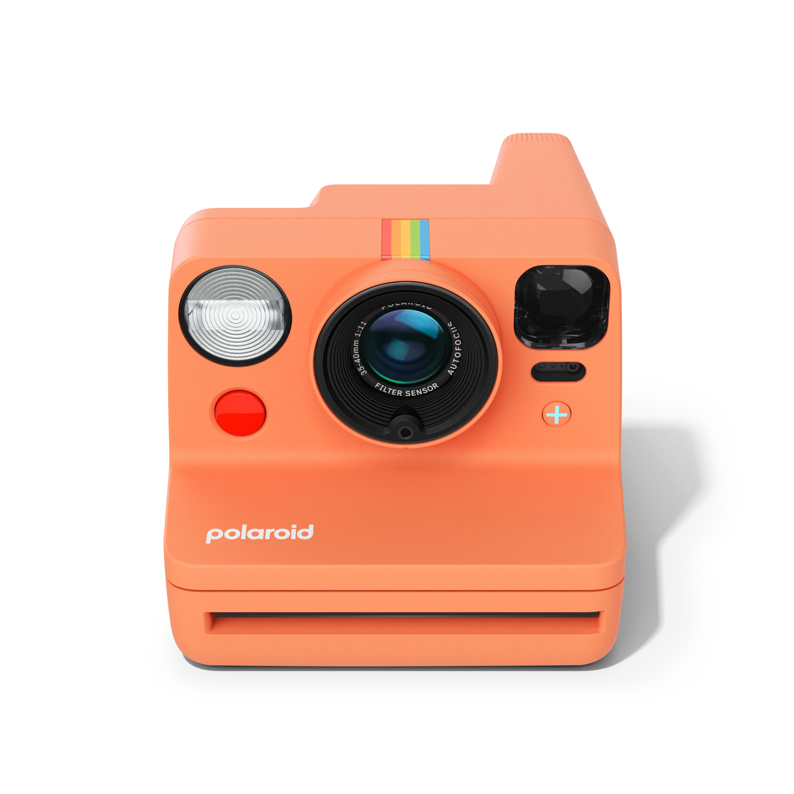 Fotoaparat POLAROID Now+3 Coral-0