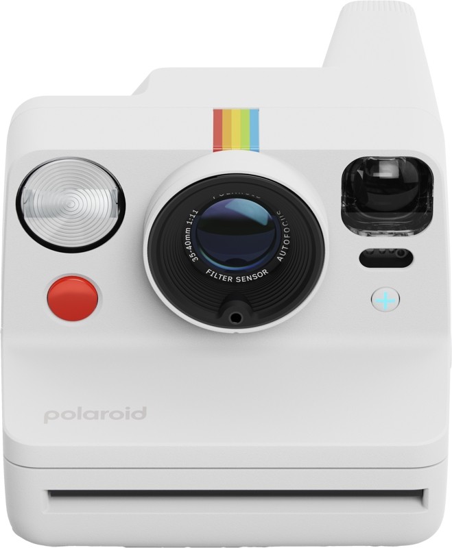 Fotoaparat POLAROID Now+3 White-2