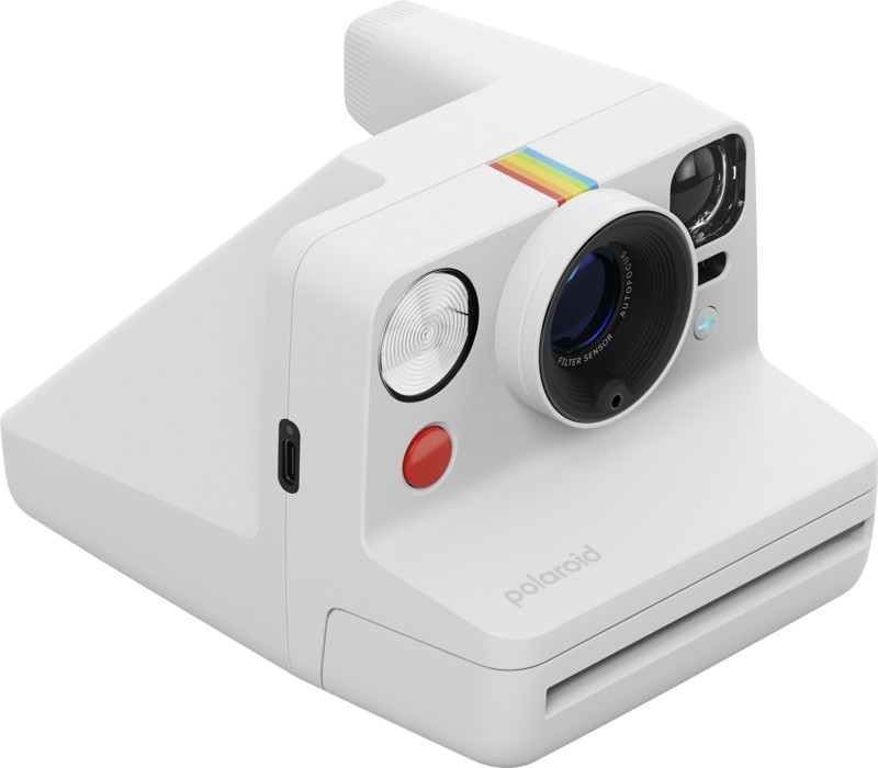 Fotoaparat POLAROID Now+3 White-3