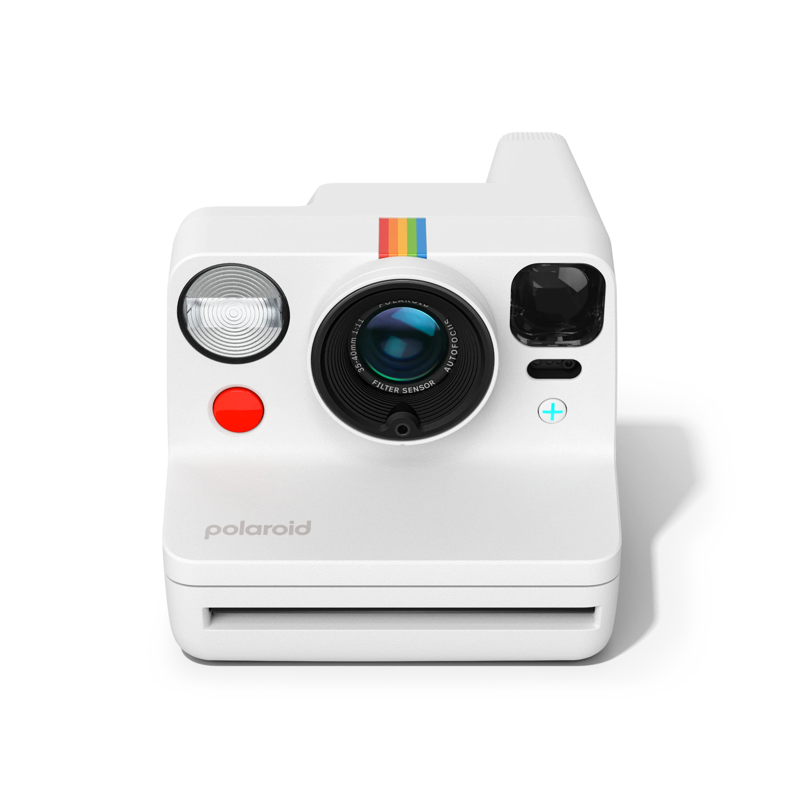 Fotoaparat POLAROID Now+3 White-1