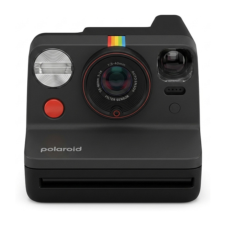 Fotoaparat POLAROID Now3 Black-2