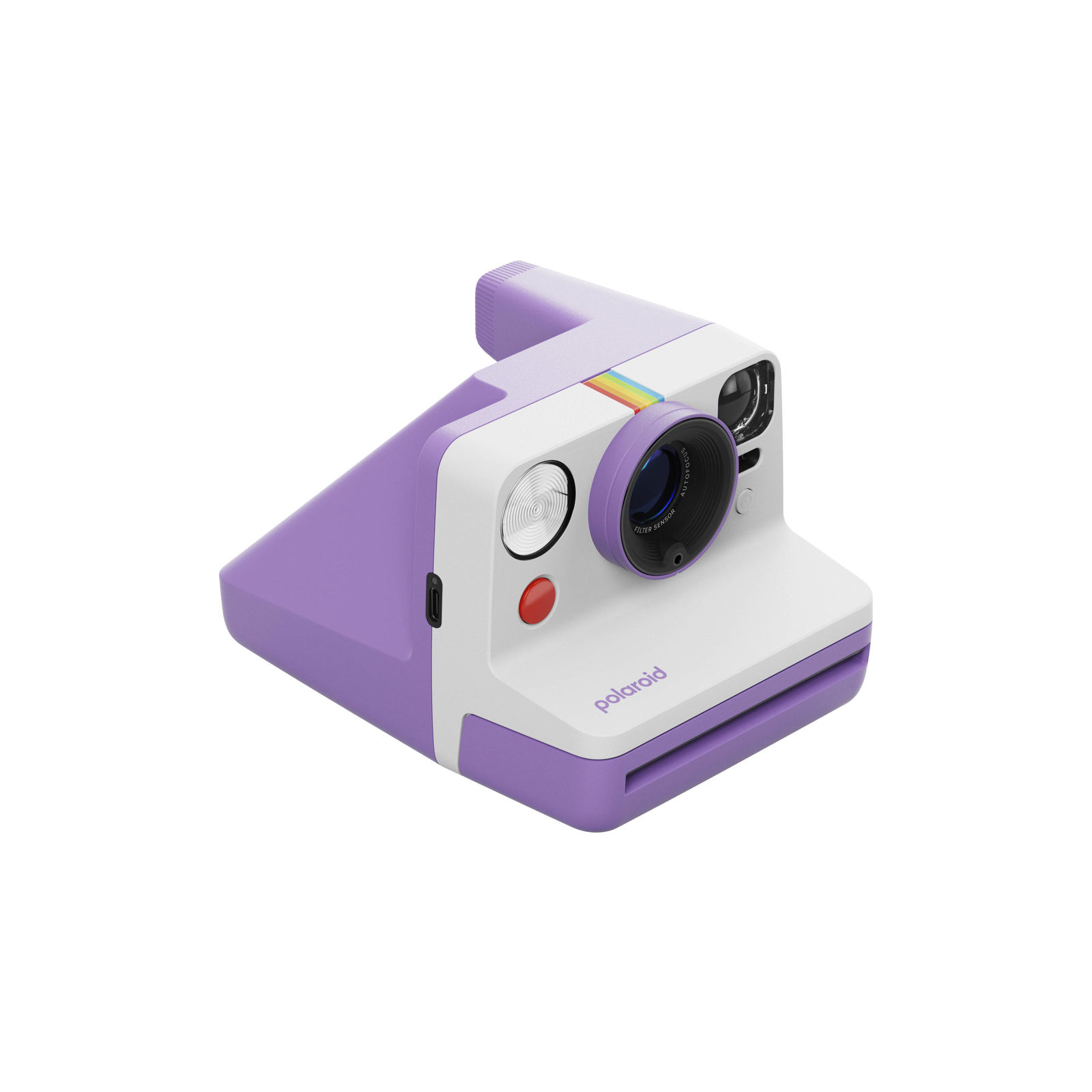 Fotoaparat POLAROID Now3 Purple Everything Box (8 photos)-2