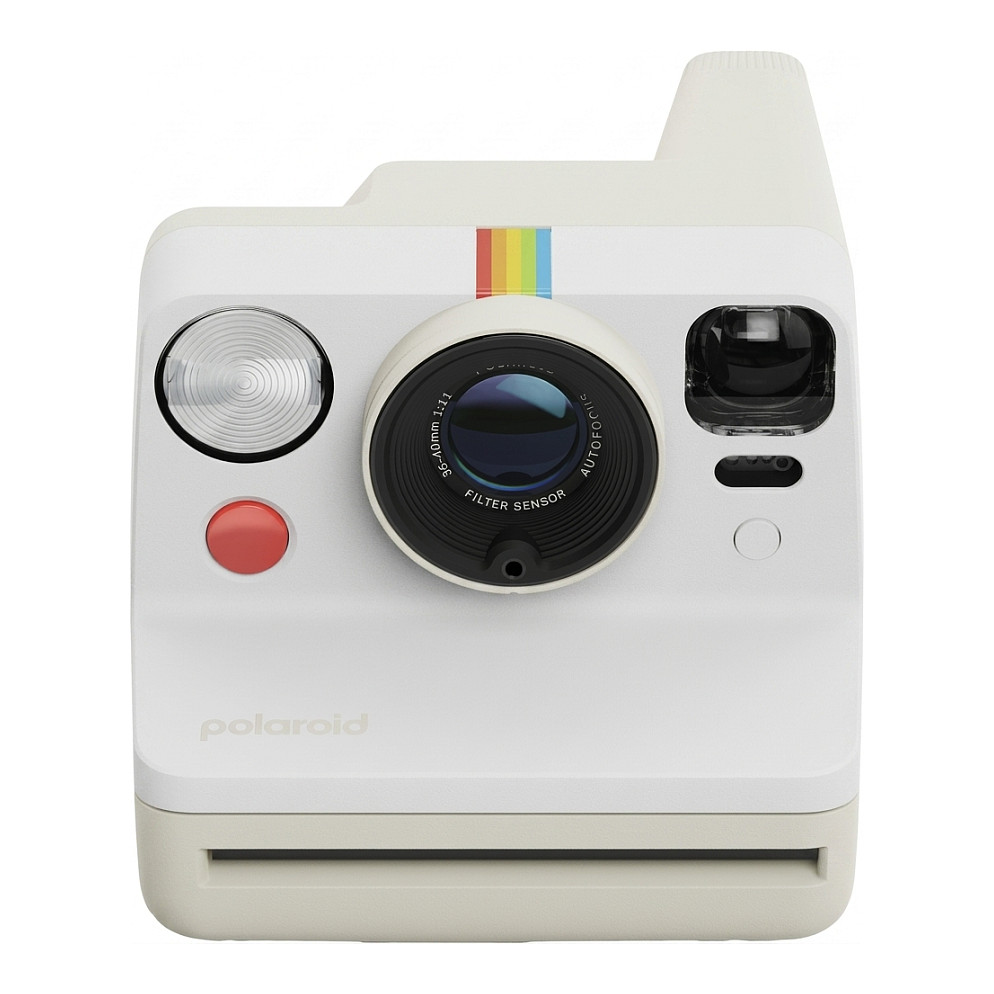 Fotoaparat POLAROID Now3 White-2