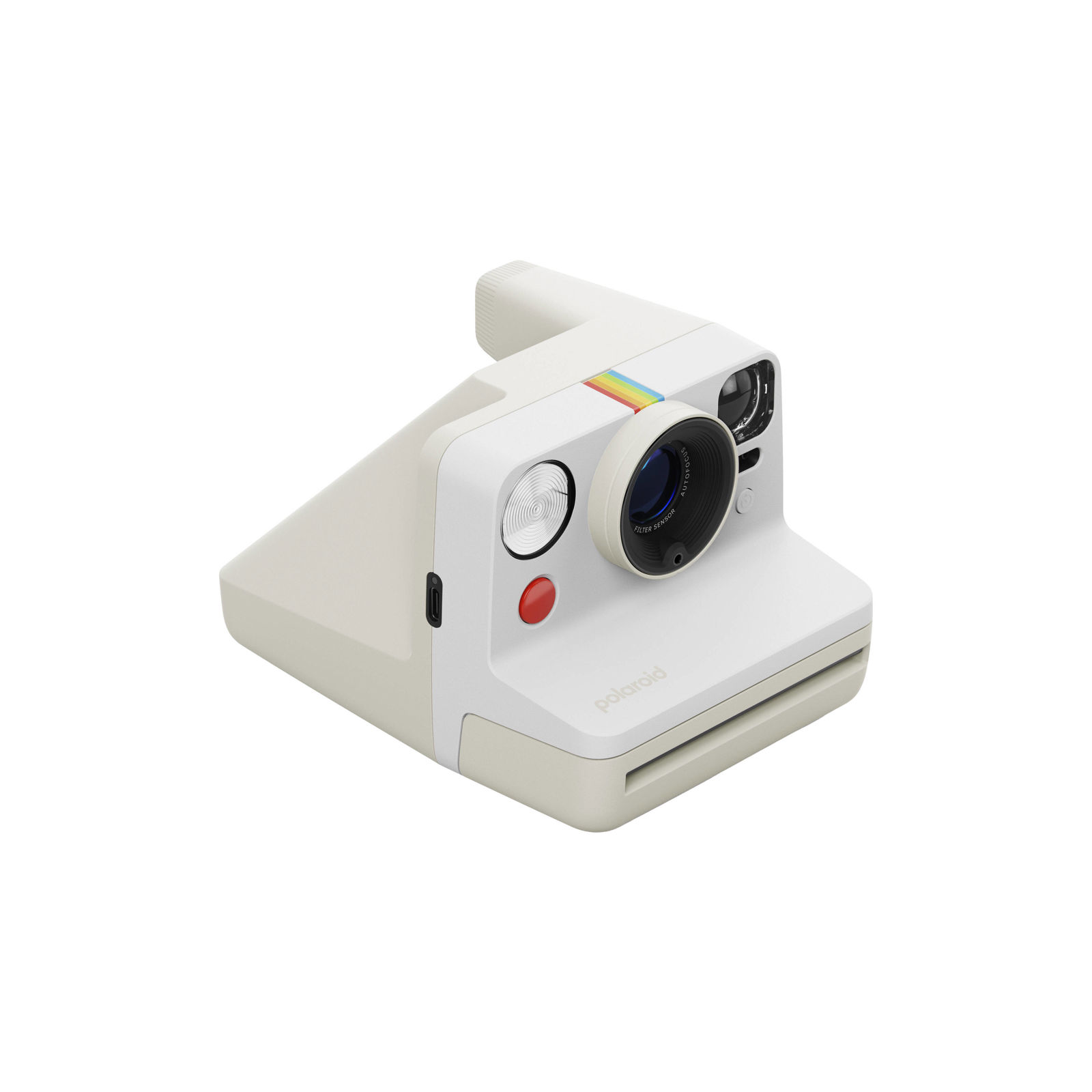 Fotoaparat POLAROID Now3 White-0