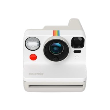 Fotoaparat POLAROID Now3 White Evrything Box (8 photos)-3