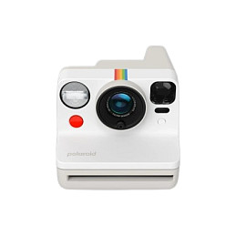 Fotoaparat POLAROID Now3 White Evrything Box (8 photos)-3