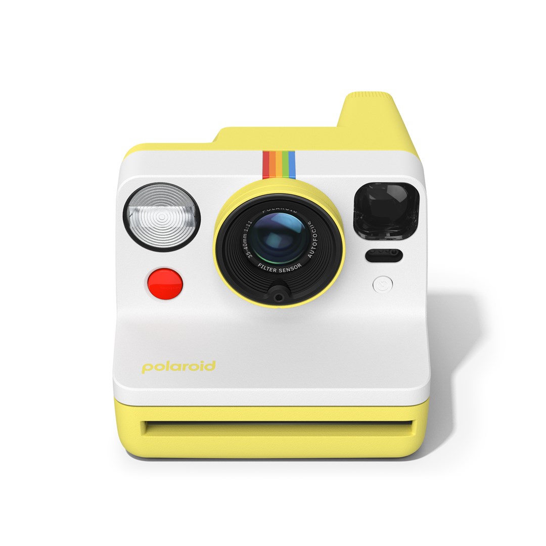 Fotoaparat POLAROID Now3 Yellow-1