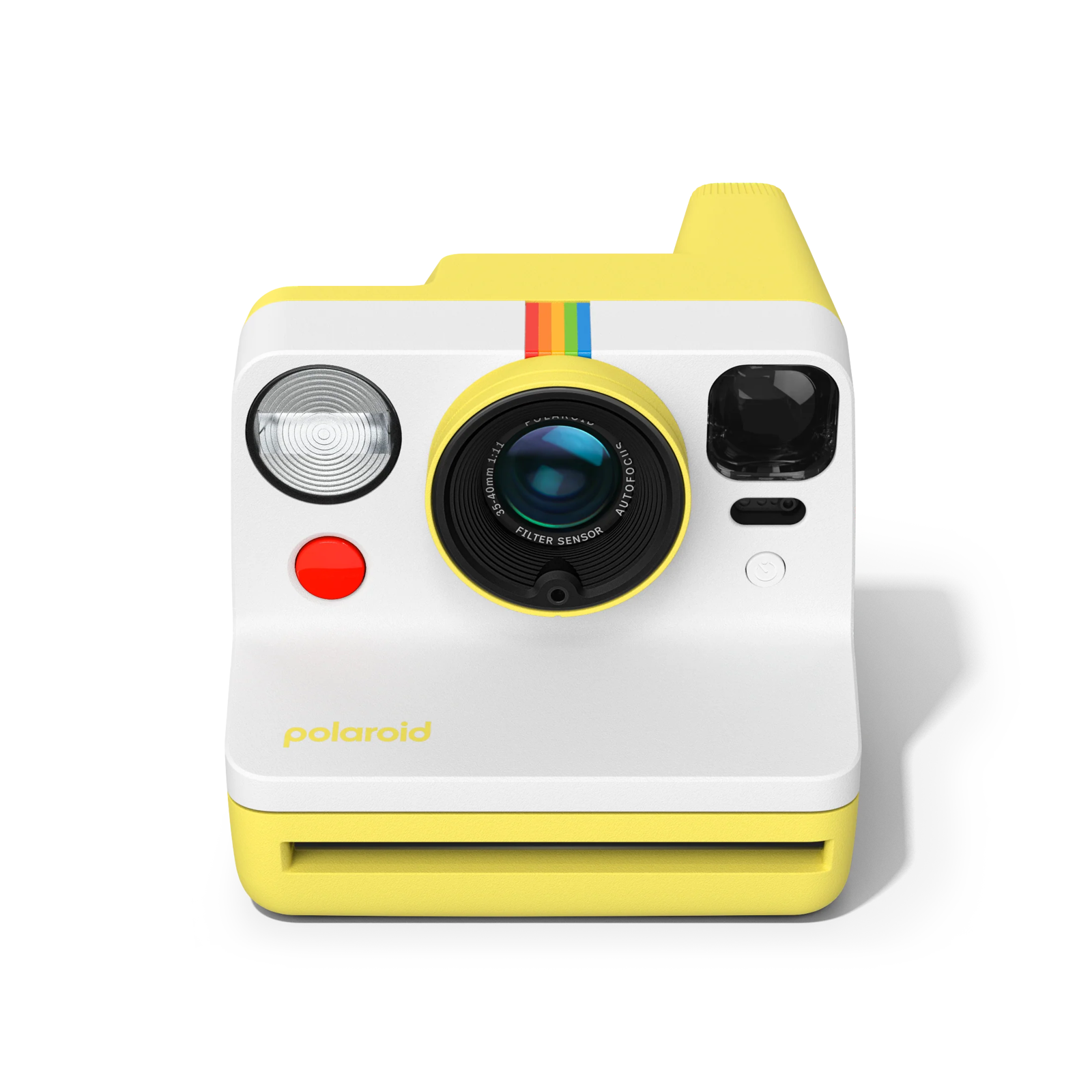 Fotoaparat POLAROID Now3 Yellow