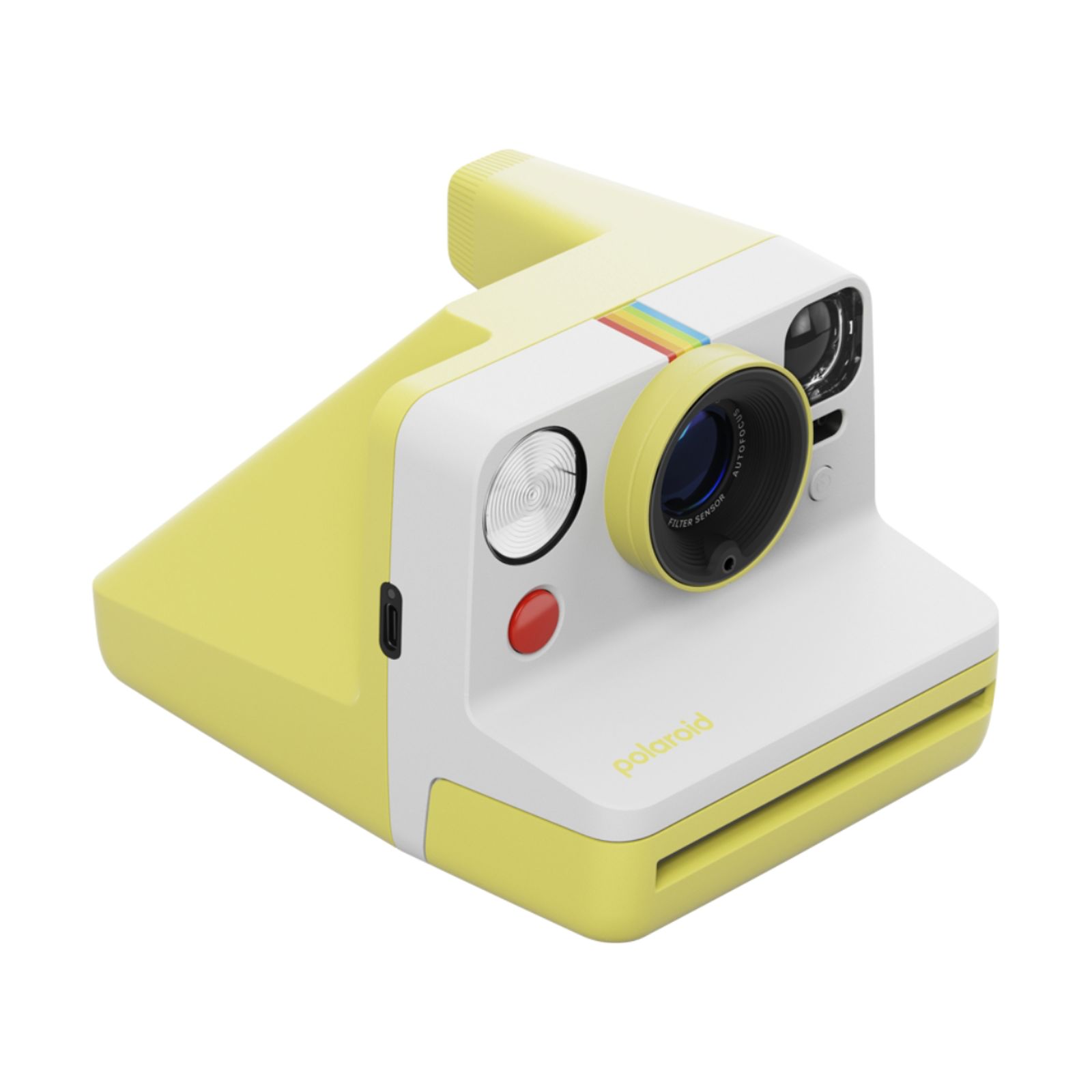 Fotoaparat POLAROID Now3 Yellow-2