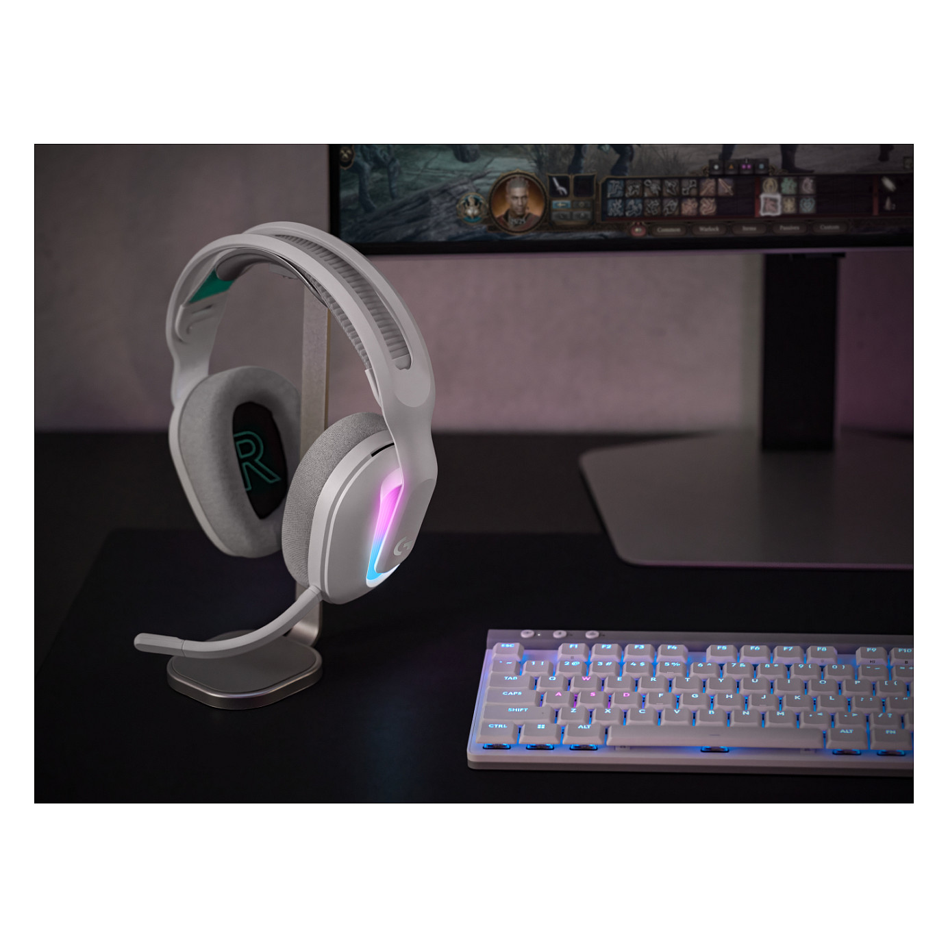 Miš LOGITECH G522 LIGHTSPEED, bijela boja-8