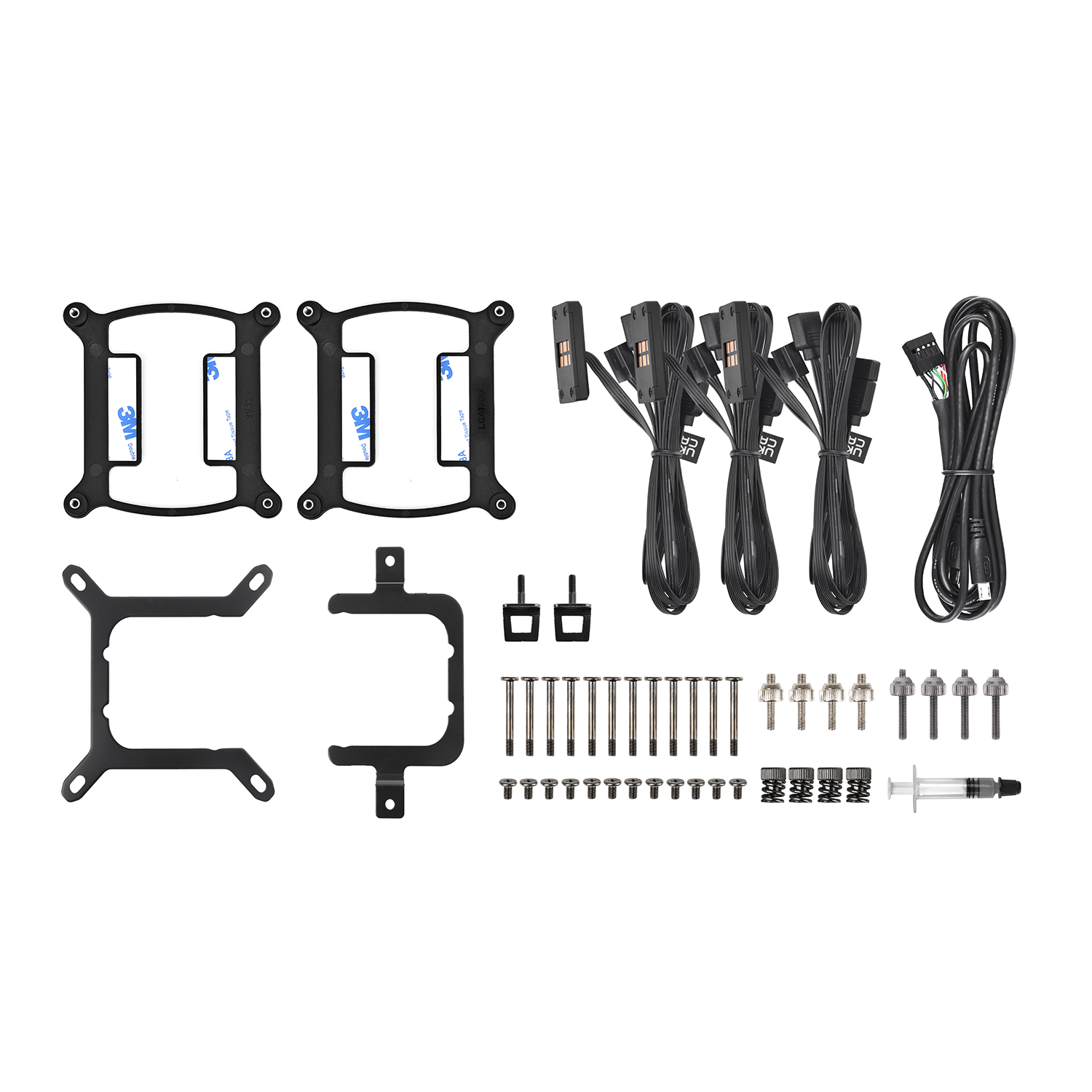 Hladnjak za vodu THERMALTAKE LIQUID COOLER TH360 V2 Ultra EX ARGB AIO-21