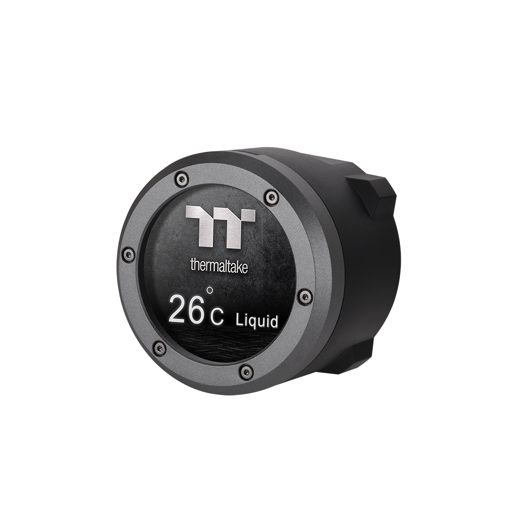 Hladnjak za vodu THERMALTAKE LIQUID COOLER TH360 V2 Ultra EX ARGB AIO-13