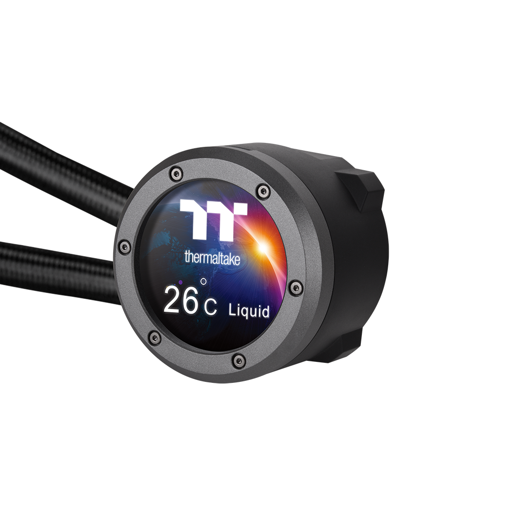 Hladnjak za vodu THERMALTAKE LIQUID COOLER TH360 V2 Ultra EX ARGB AIO-1