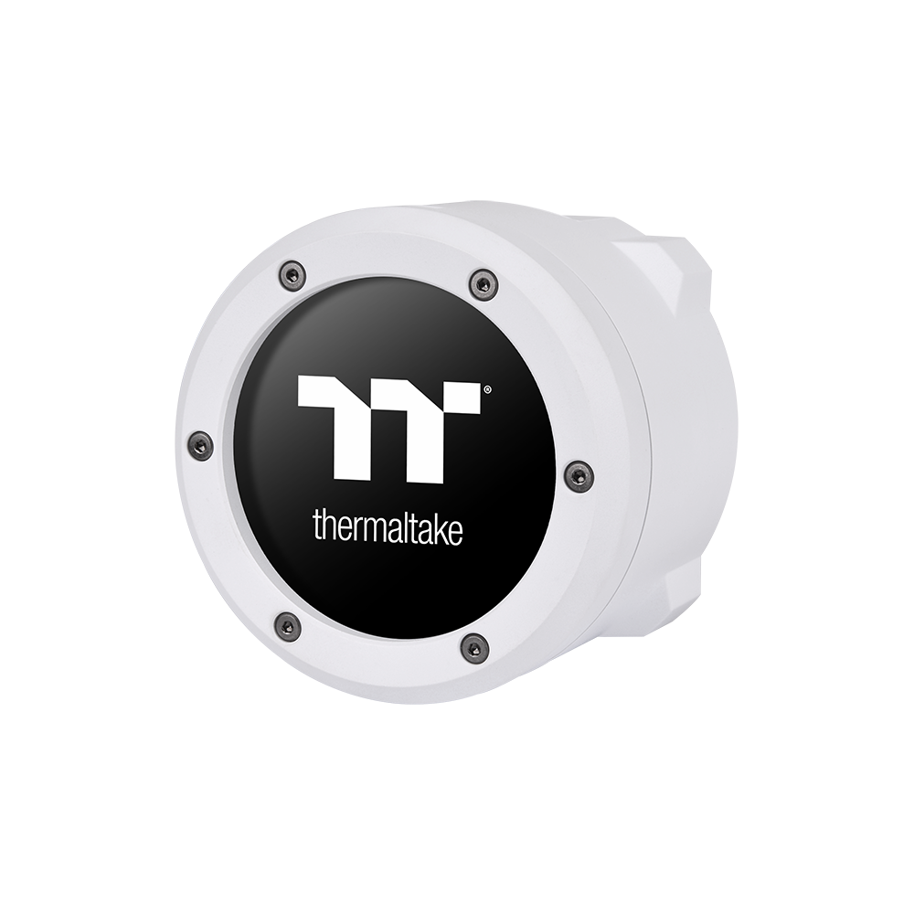 Hladnjak THERMALTAKE → THERMALTTAKE → LIQUID COOLER TH360 V2 Ultra EX ARGB AIO SNOW-13