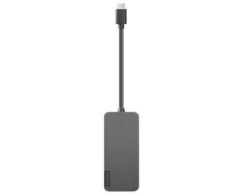 Laptop dock LENOVO GX90X21431 USB 3.2 Gen 2 Type-C Crna-0