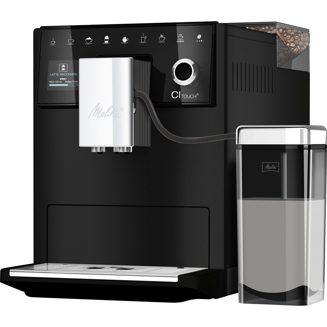 Aparat za kavu MELITTA CI Touch (potpuno automatski, 1.8l)-1