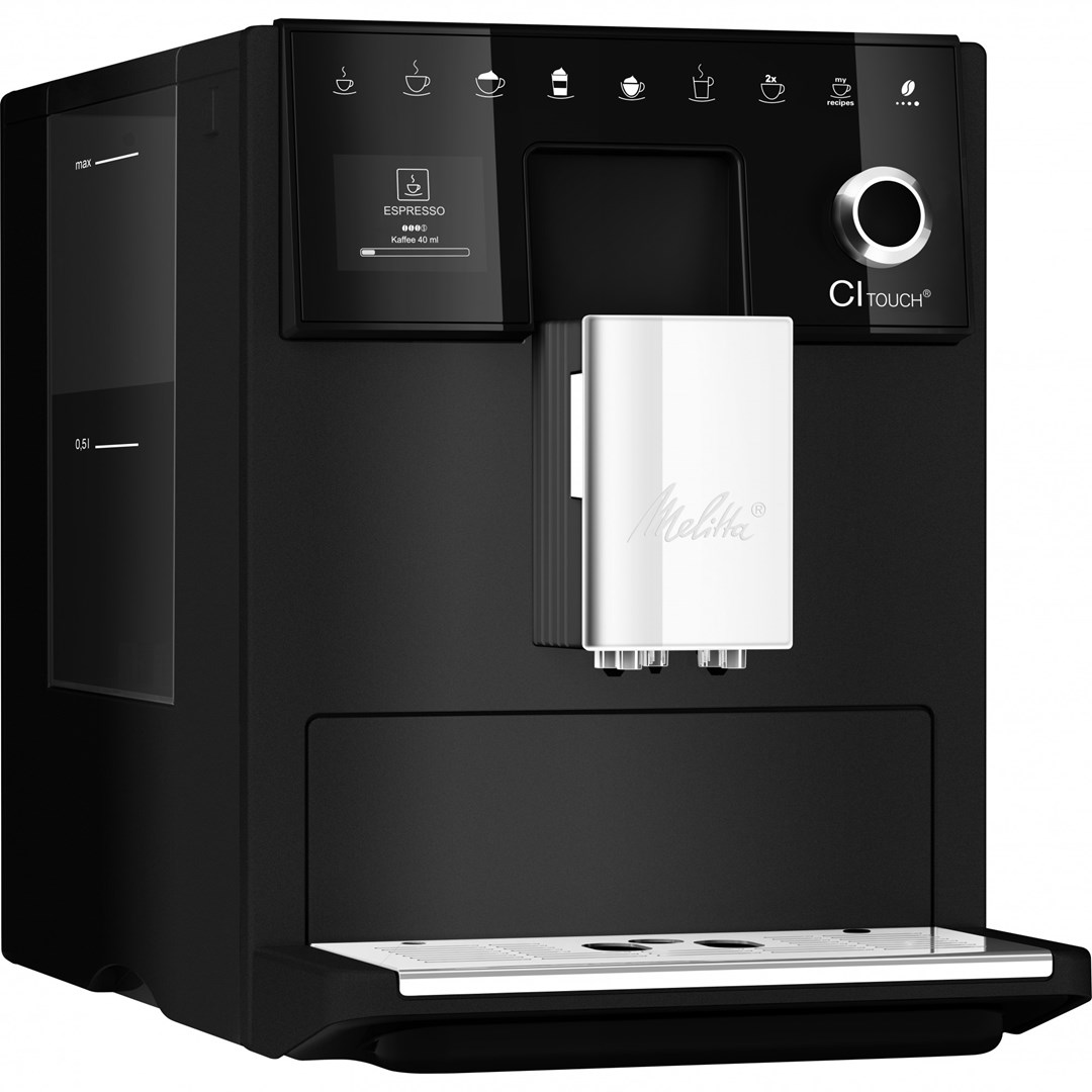 Aparat za kavu MELITTA CI Touch (potpuno automatski, 1.8l)-2