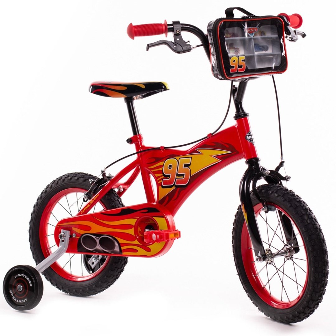 Dječji bicikl HUFFY 14" Disney Cars (24441W)-5
