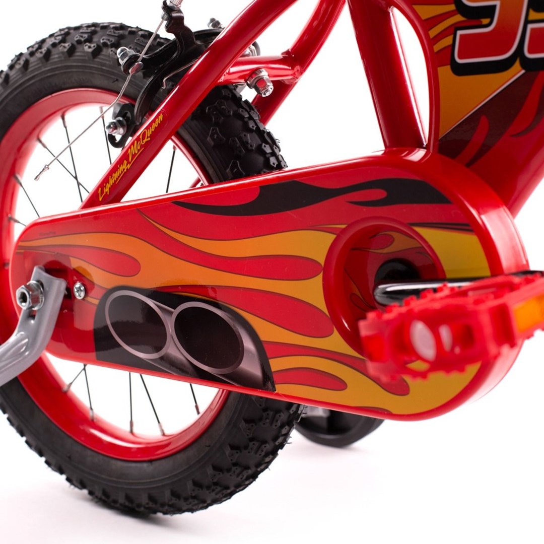 Dječji bicikl HUFFY 14" Disney Cars (24441W)-0