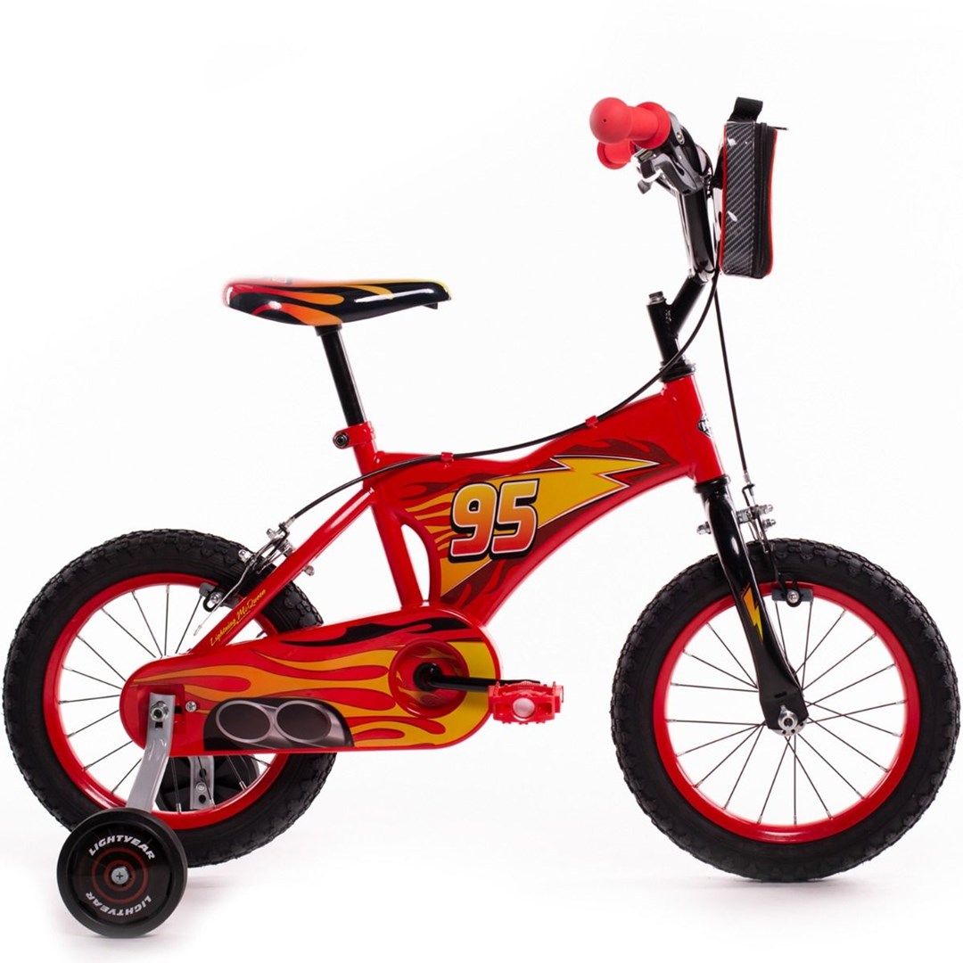 Dječji bicikl HUFFY 14" Disney Cars (24441W)-6