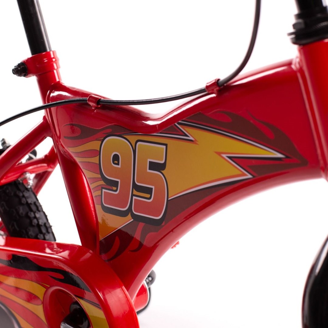 Dječji bicikl HUFFY 14" Disney Cars (24441W)-7
