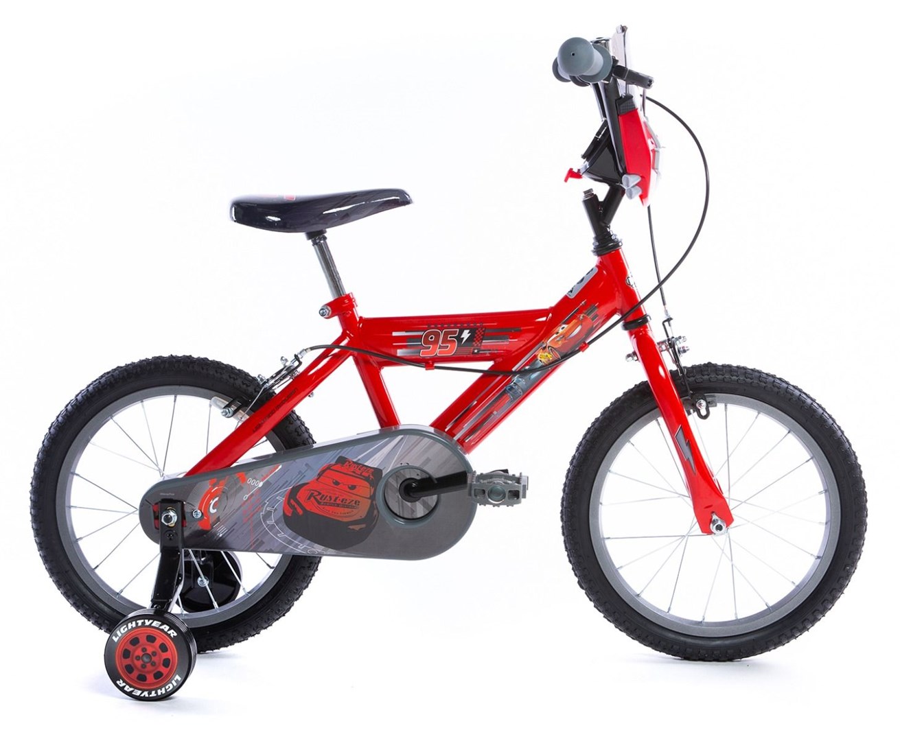 Dječji bicikl HUFFY Disney Cars (16")-1