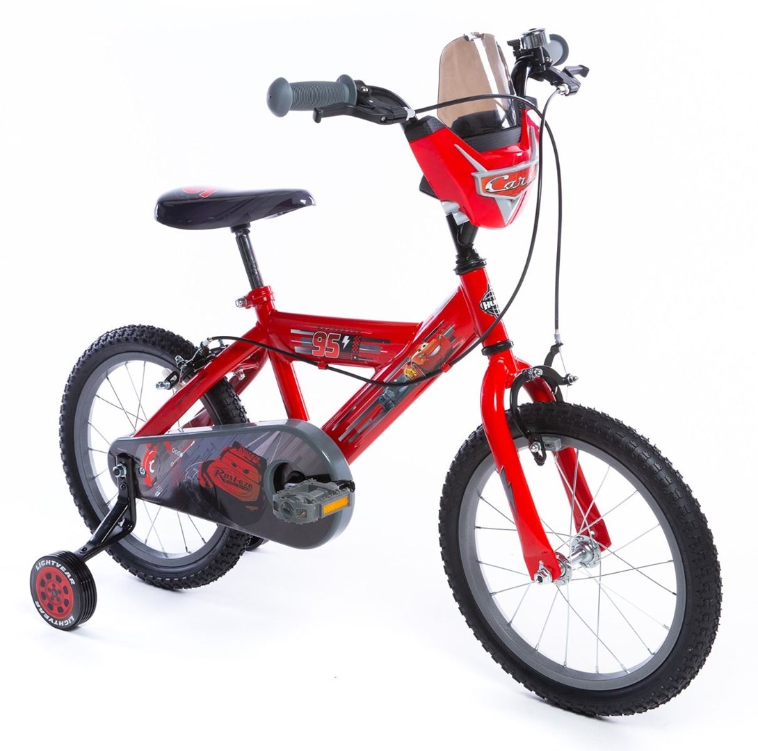 Dječji bicikl HUFFY Disney Cars (16")