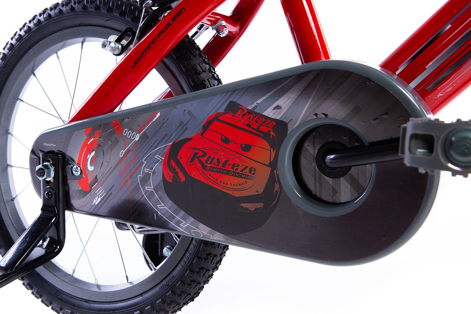 Dječji bicikl HUFFY Disney Cars (16")-2