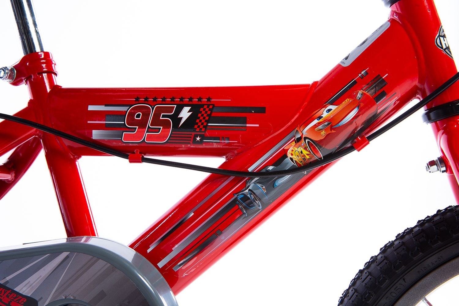 Dječji bicikl HUFFY Disney Cars (16")-3