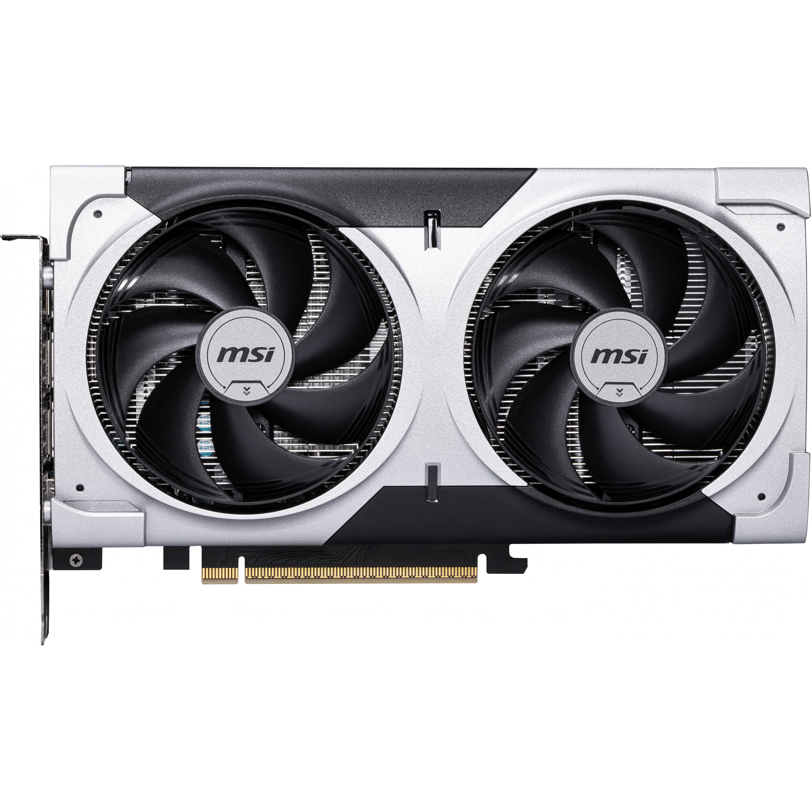 Grafička kartica MSI GeForce RTX 5060 TI 8G VENTUS 2X OC PLUS NVIDIA 8 GB GDDR7-1
