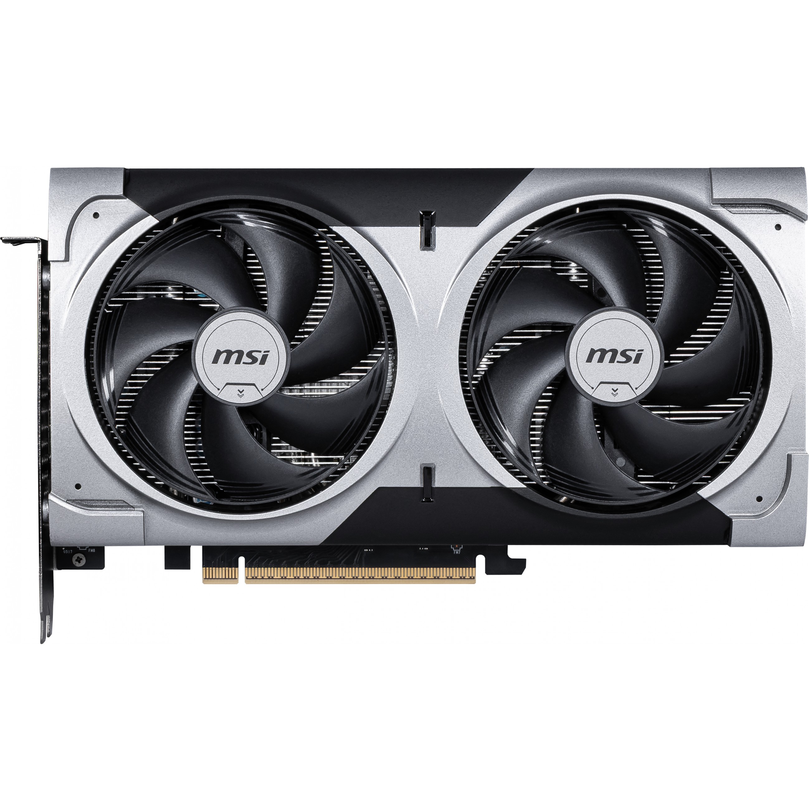 Grafička kartica MSI GeForce RTX 5060 TI 8G VENTUS 2X OC PLUS NVIDIA 8 GB GDDR7-2