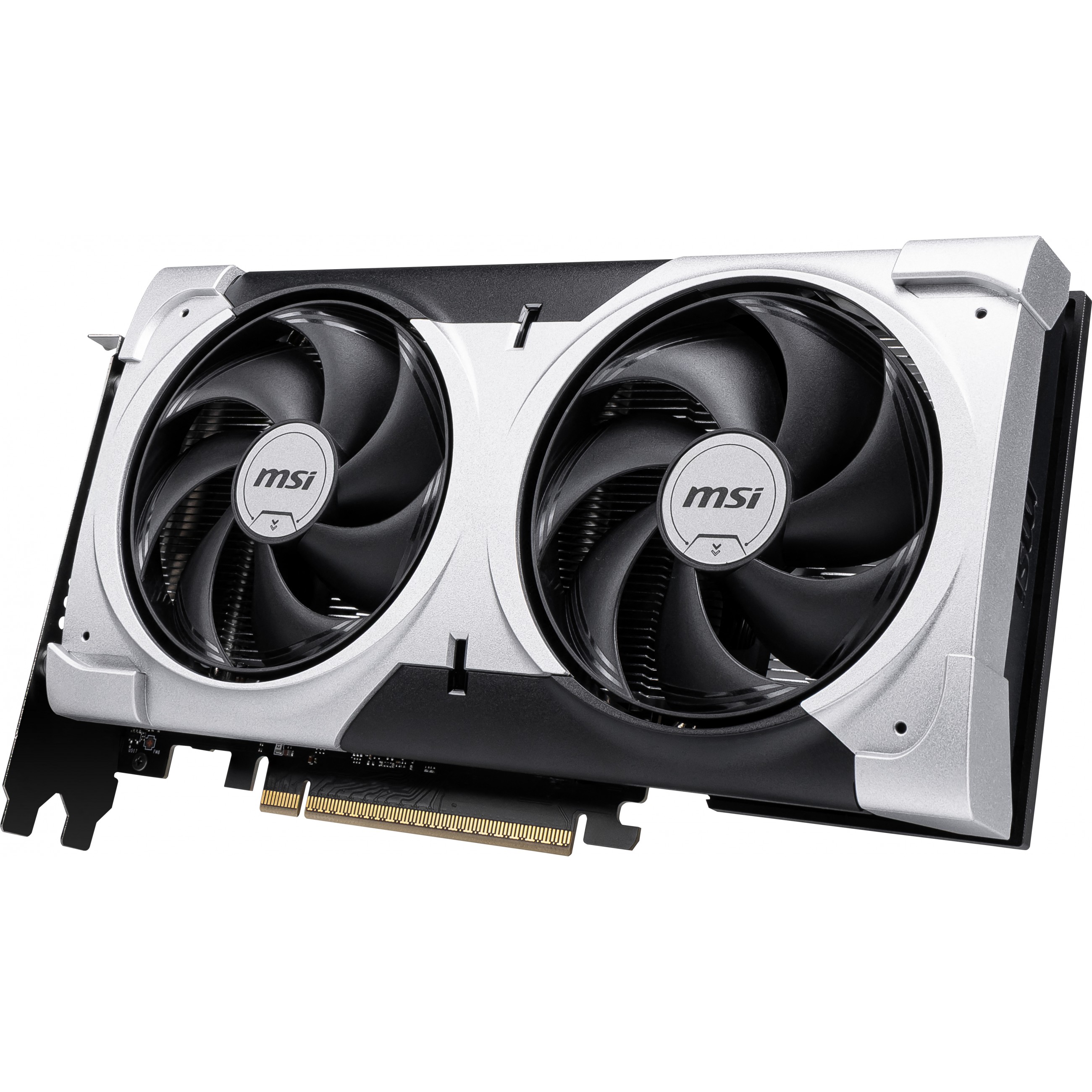 Grafička kartica MSI GeForce RTX 5060 TI 8G VENTUS 2X OC PLUS NVIDIA 8 GB GDDR7-3