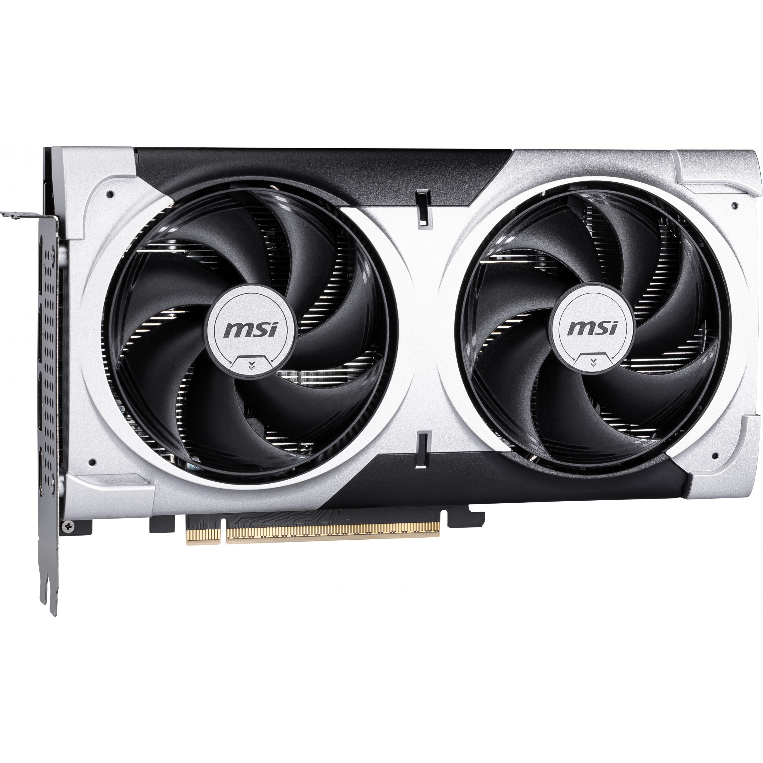 Grafička kartica MSI GeForce RTX 5060 TI 8G VENTUS 2X OC PLUS NVIDIA 8 GB GDDR7-4