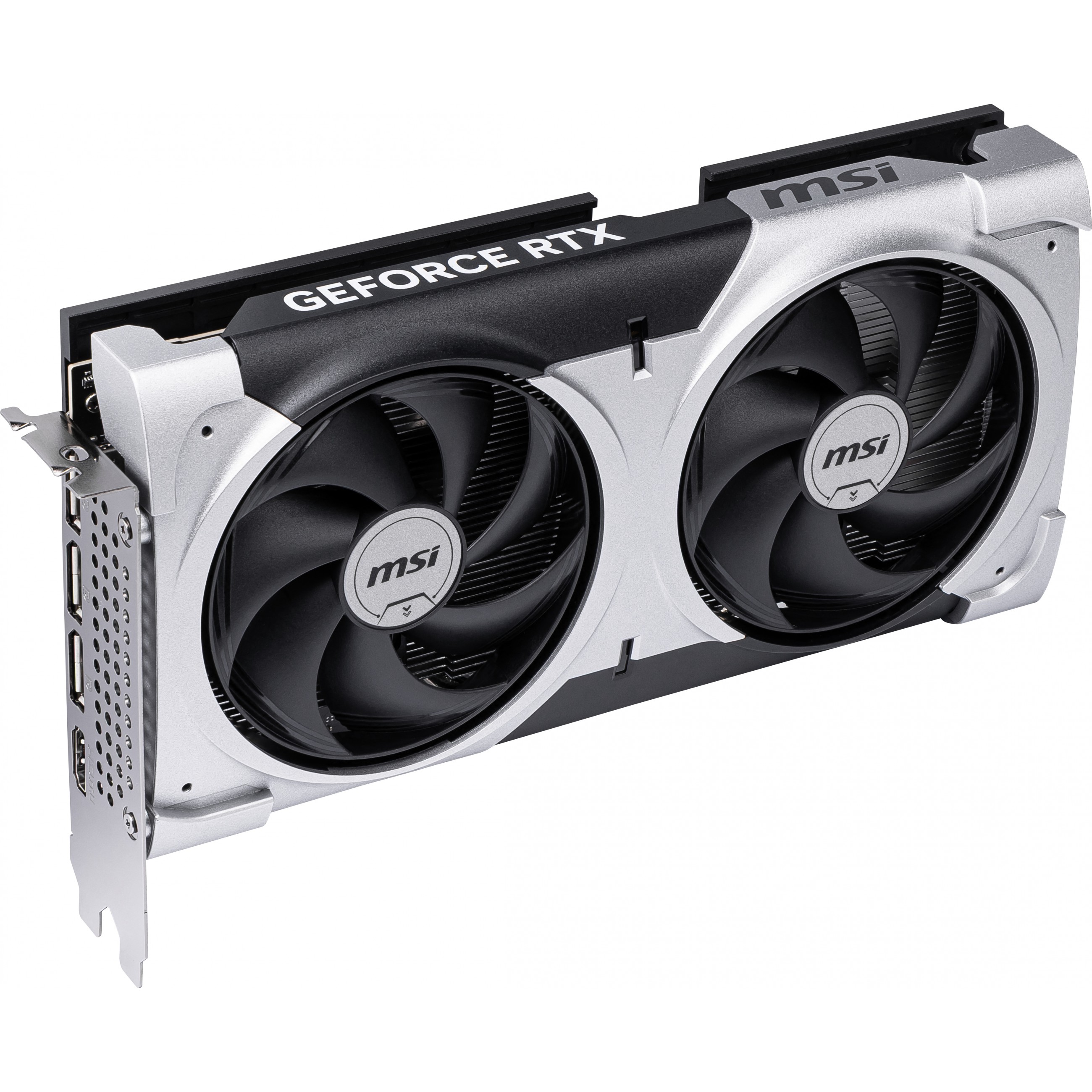 Grafička kartica MSI GeForce RTX 5060 TI 8G VENTUS 2X OC PLUS NVIDIA 8 GB GDDR7-5