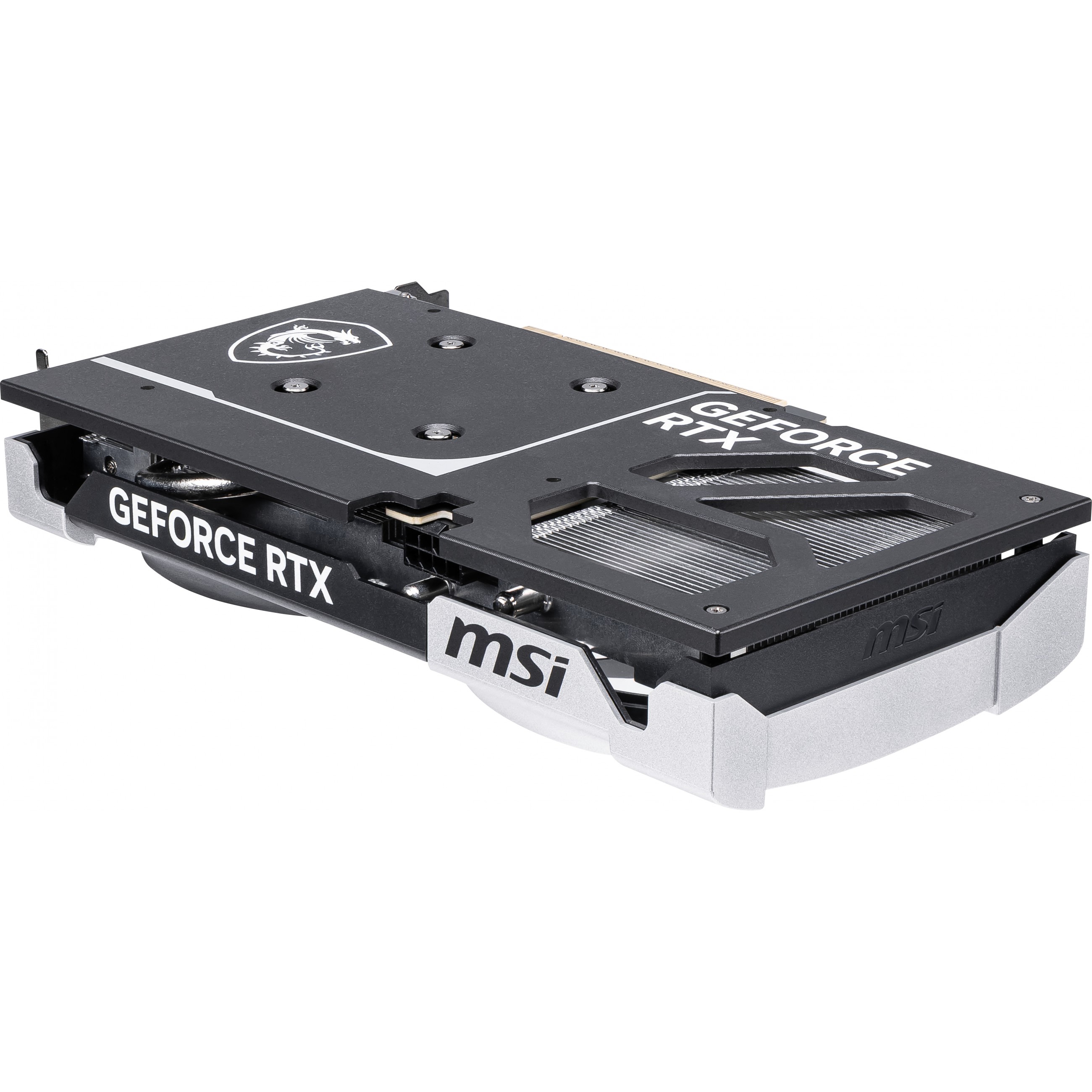 Grafička kartica MSI GeForce RTX 5060 TI 8G VENTUS 2X OC PLUS NVIDIA 8 GB GDDR7-7