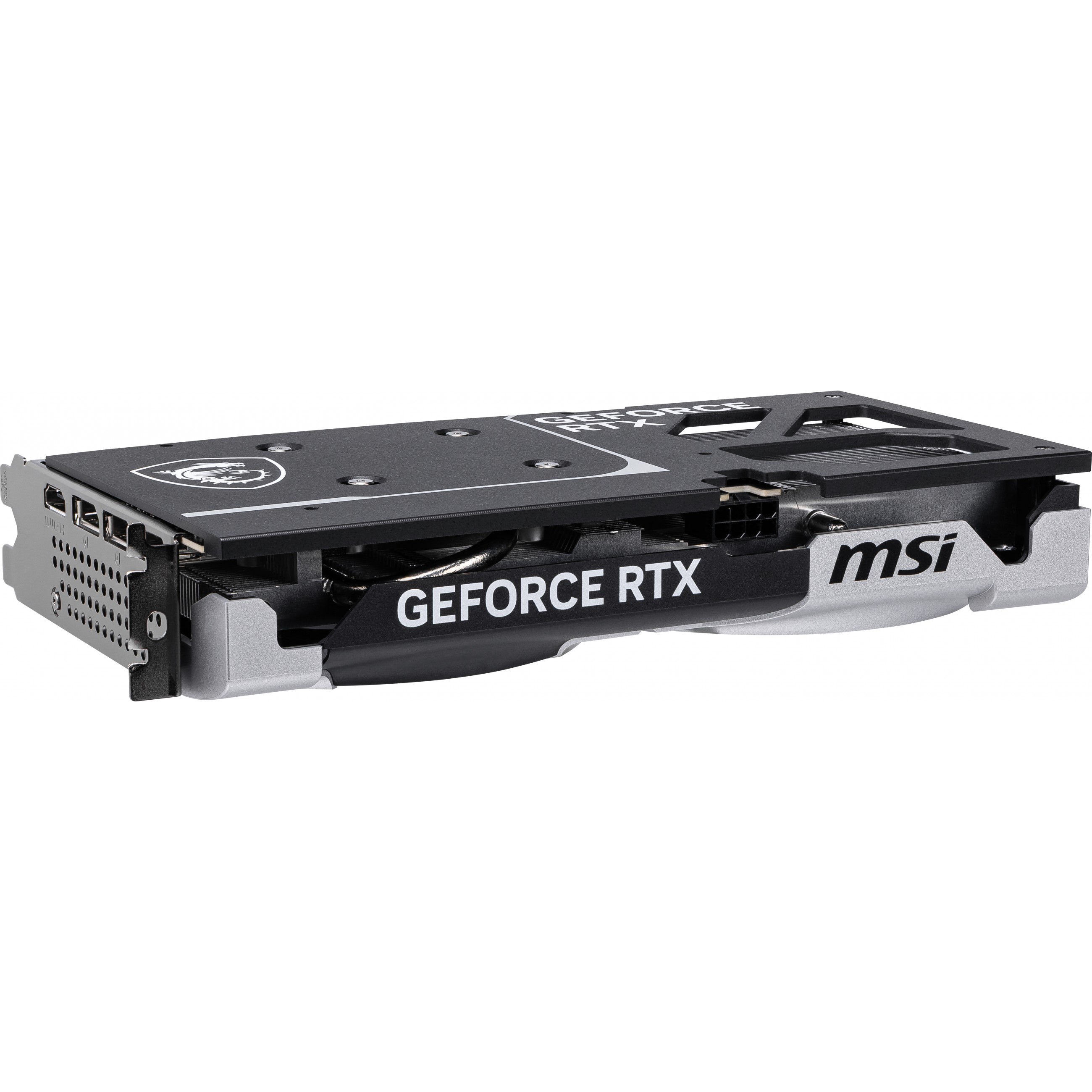 Grafička kartica MSI GeForce RTX 5060 TI 8G VENTUS 2X OC PLUS NVIDIA 8 GB GDDR7-8