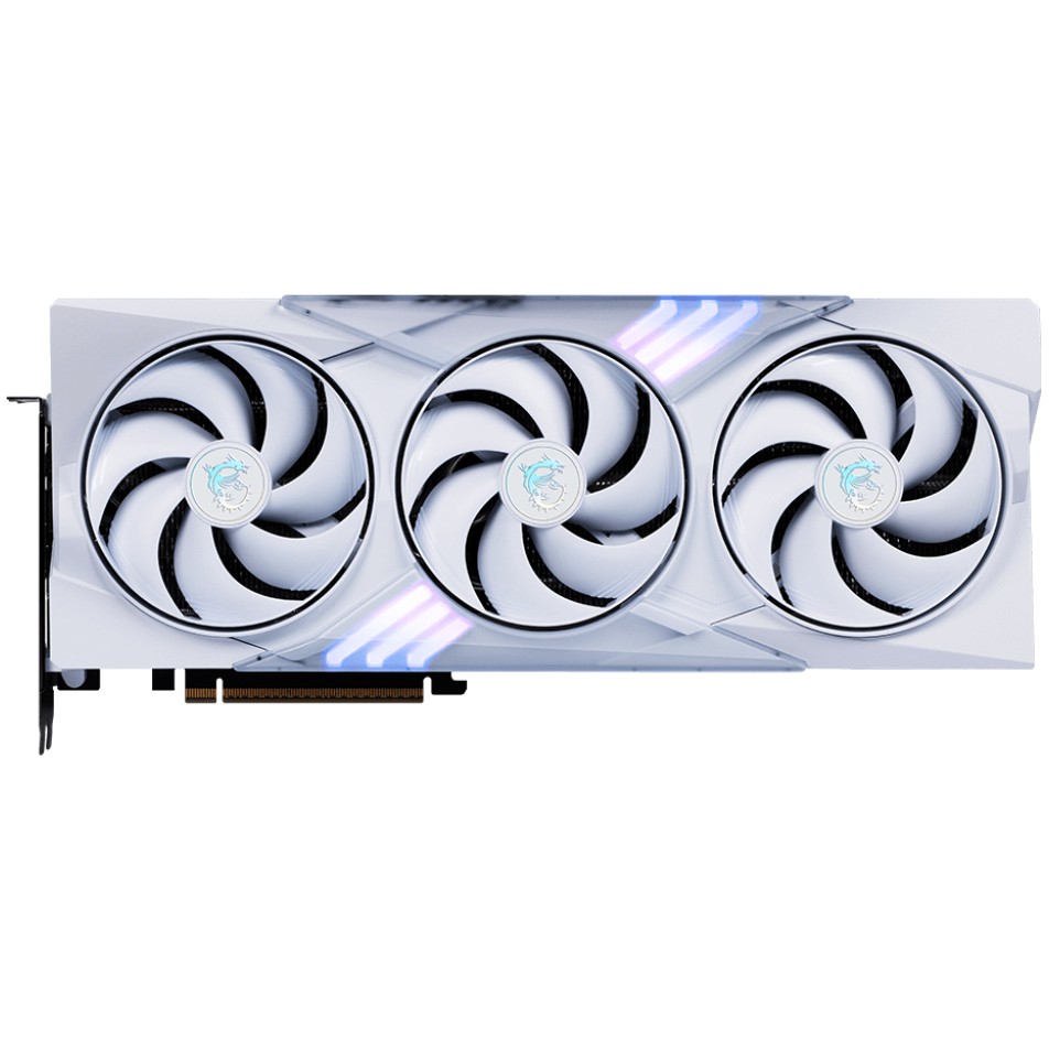 Grafička kartica MSI GAMING GeForce RTX 5070 12G TRIO OC WHITE 12 GB GDDR7-1