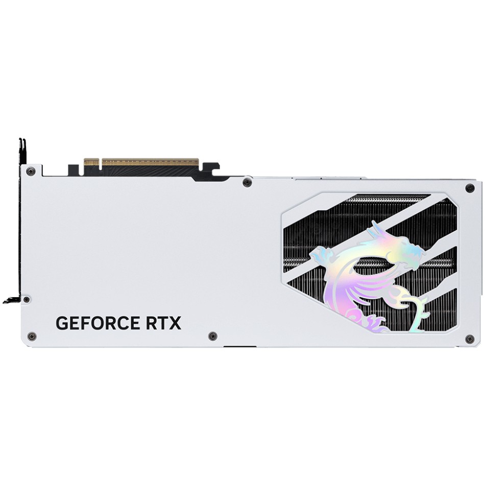 Grafička kartica MSI GAMING GeForce RTX 5070 12G TRIO OC WHITE 12 GB GDDR7-3