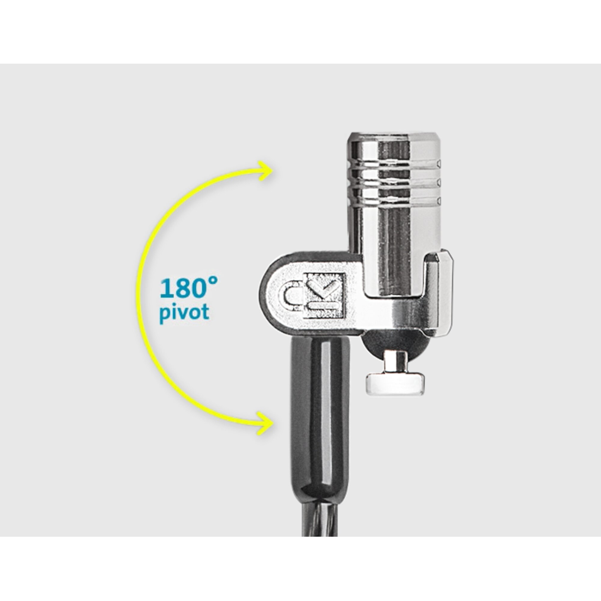 Brava Kensington MicroSaver 2.0 Lock - Keyed-5
