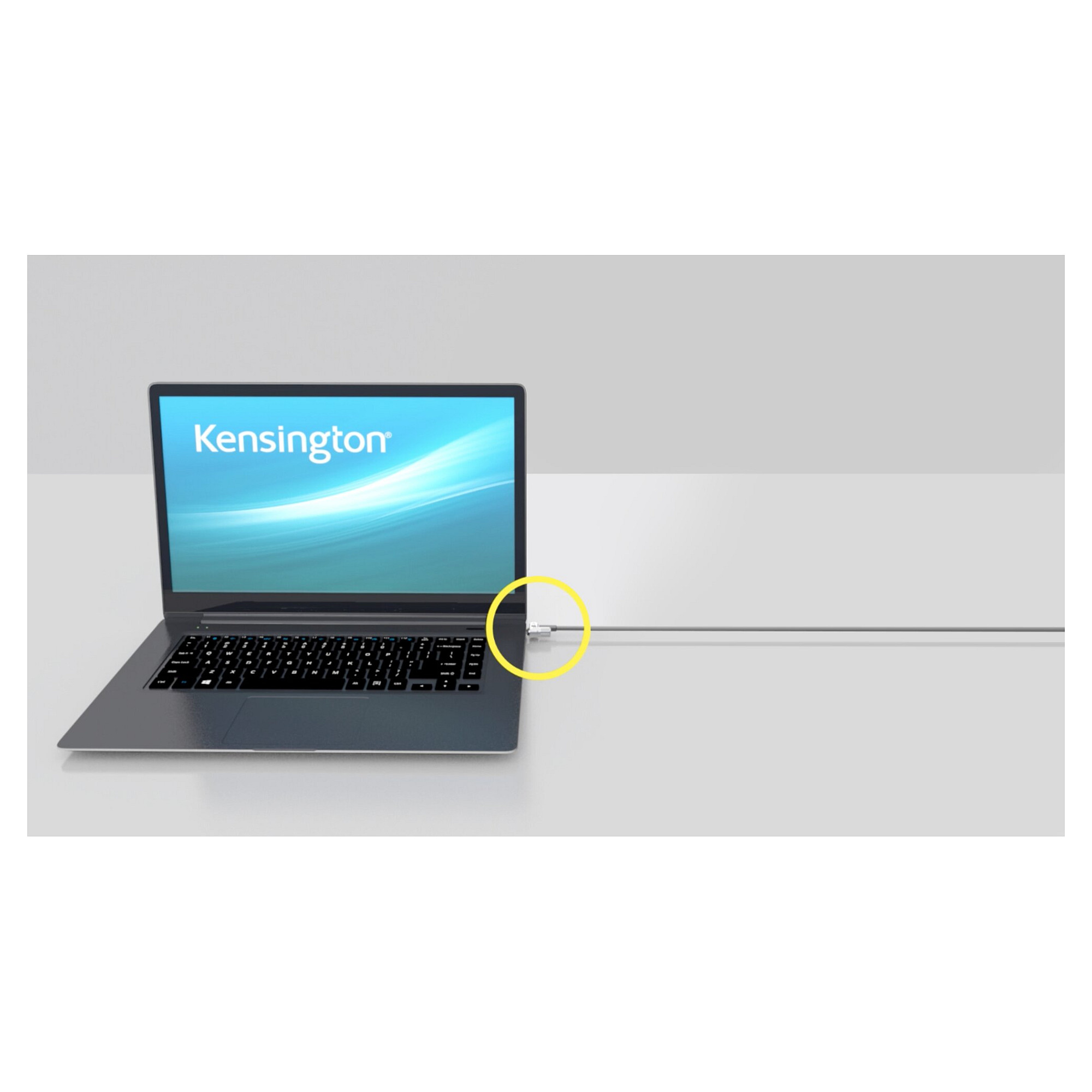 Brava Kensington MicroSaver 2.0 Lock - Keyed-6