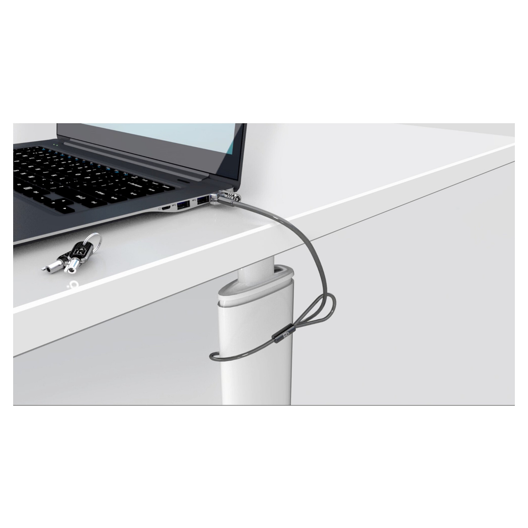 Brava Kensington MicroSaver 2.0 Lock - Keyed-7