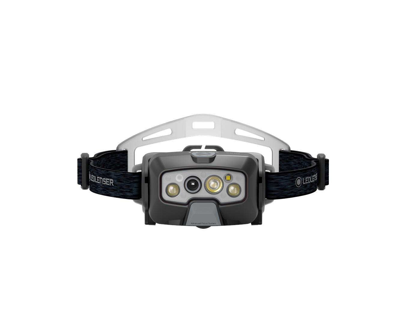 LED svjetiljka za glavu LEDLENSER HF8R Core (Crna)-9