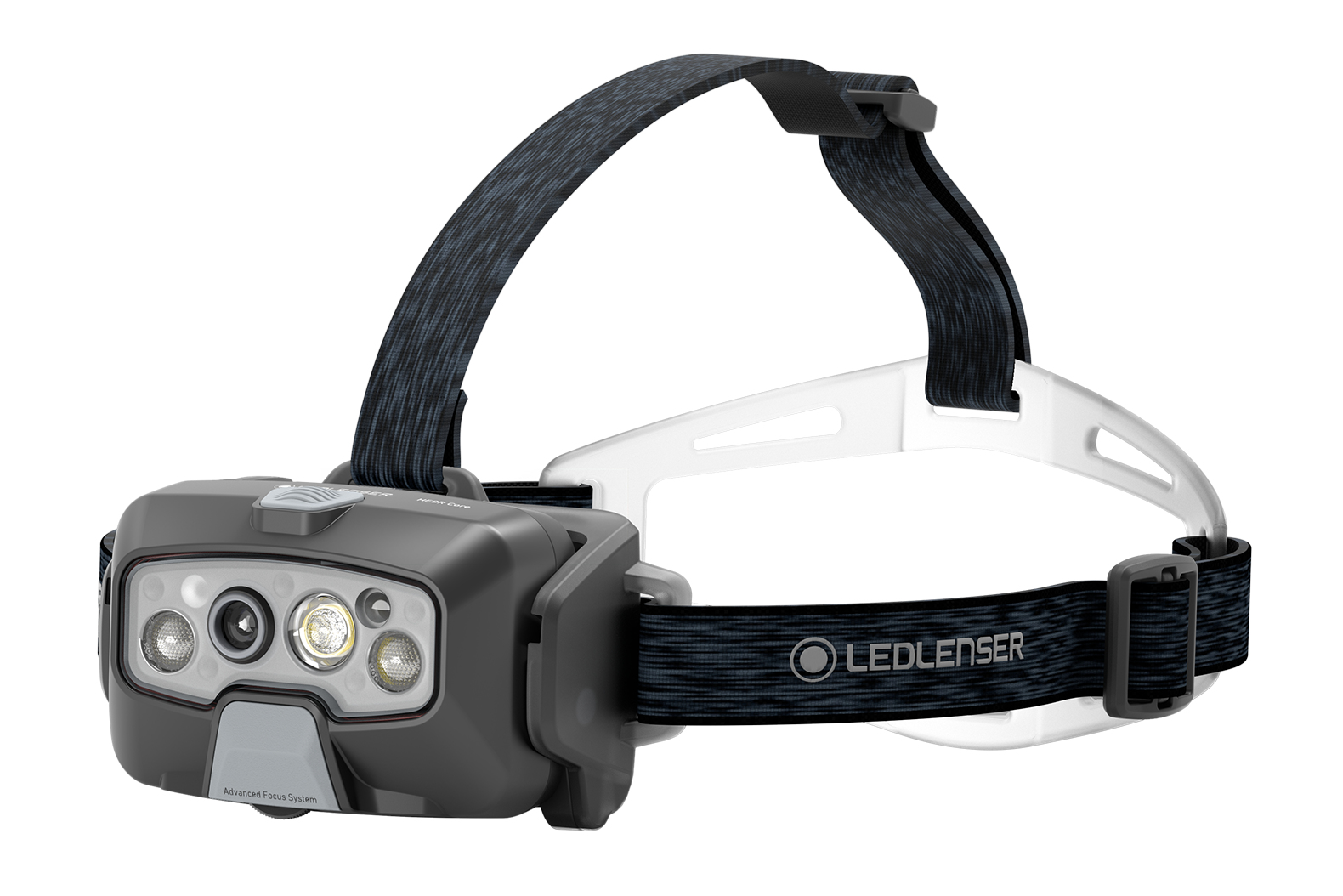 LED svjetiljka za glavu LEDLENSER HF8R Core (Crna)-5