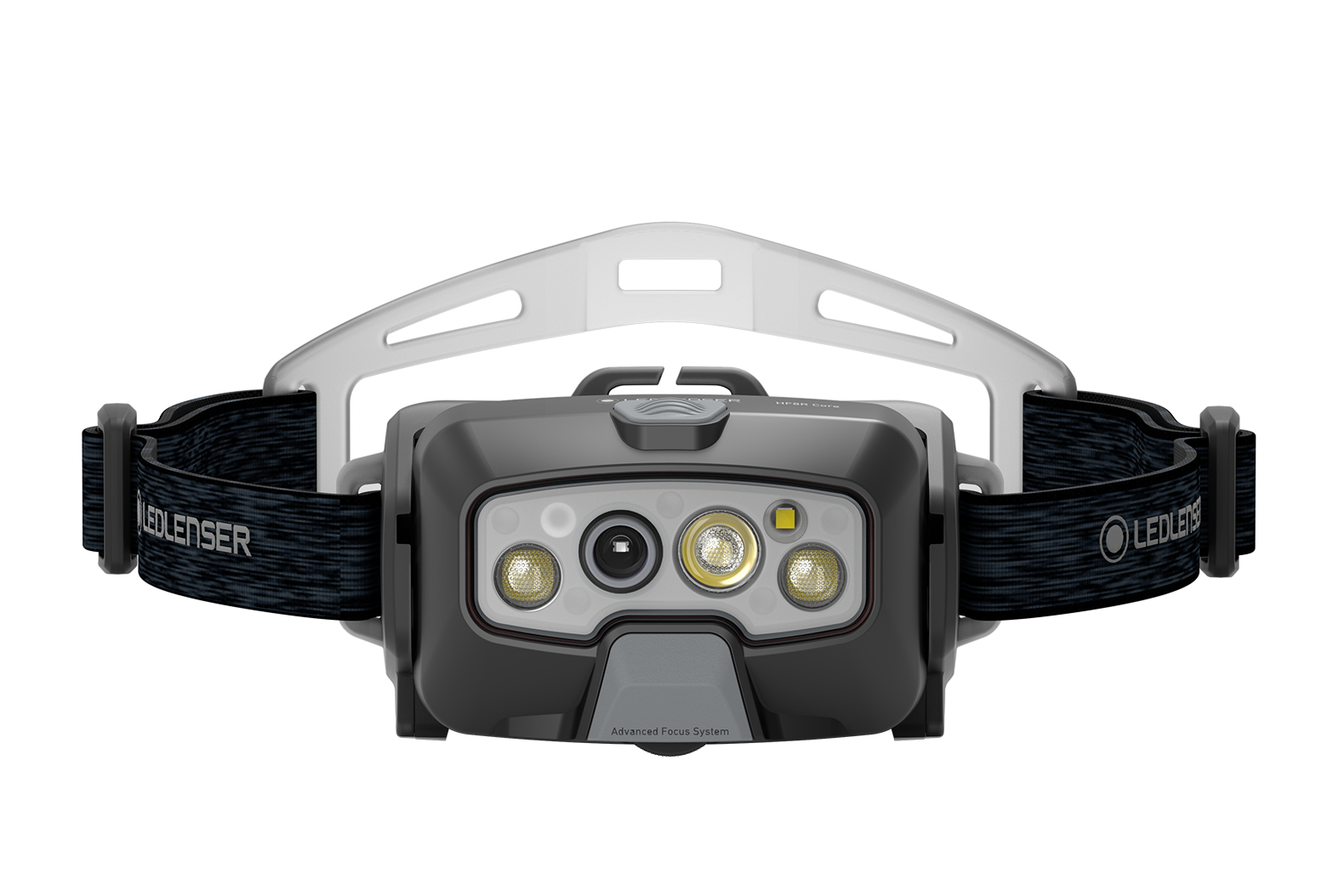 LED svjetiljka za glavu LEDLENSER HF8R Core (Crna)-1