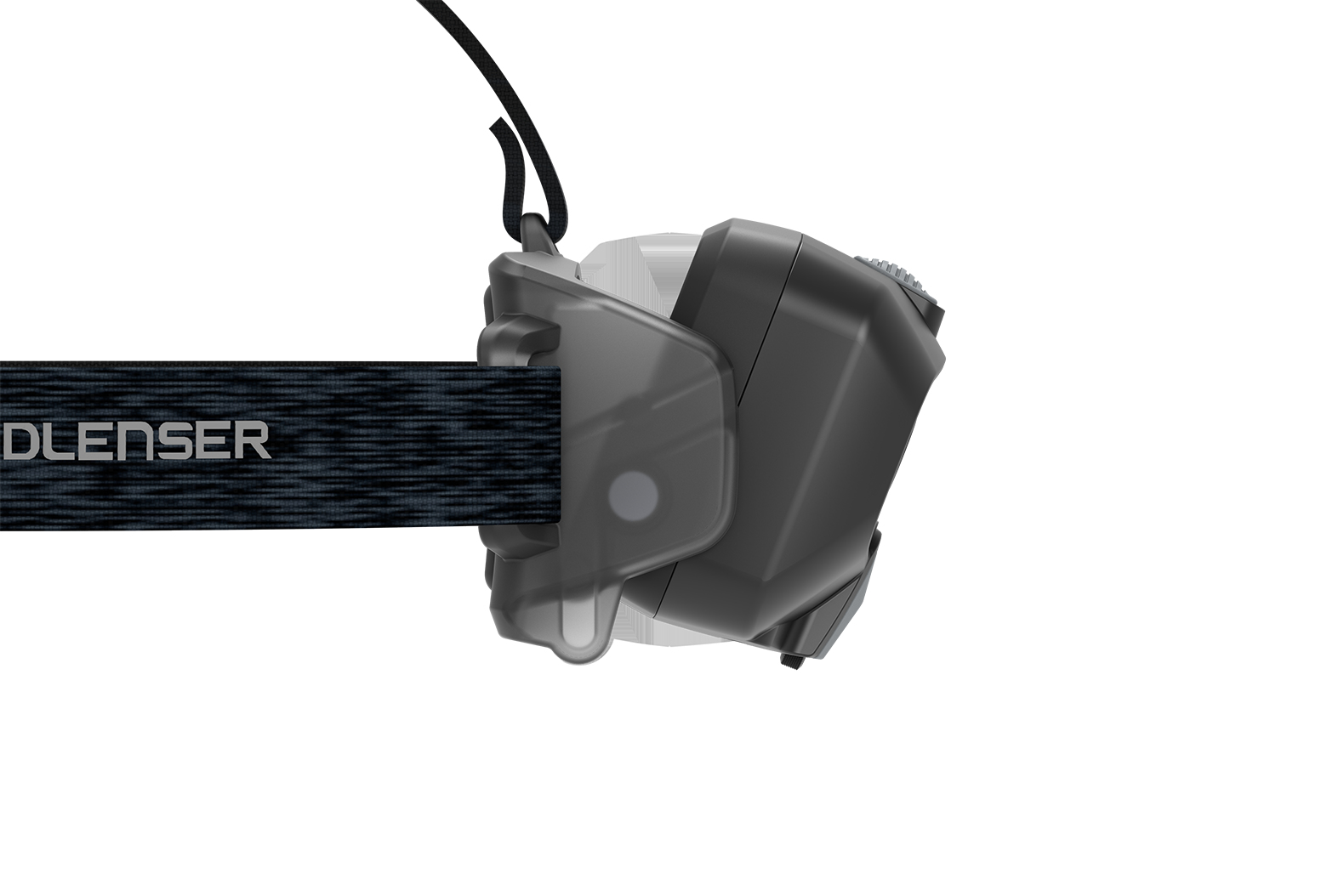 LED svjetiljka za glavu LEDLENSER HF8R Core (Crna)-3