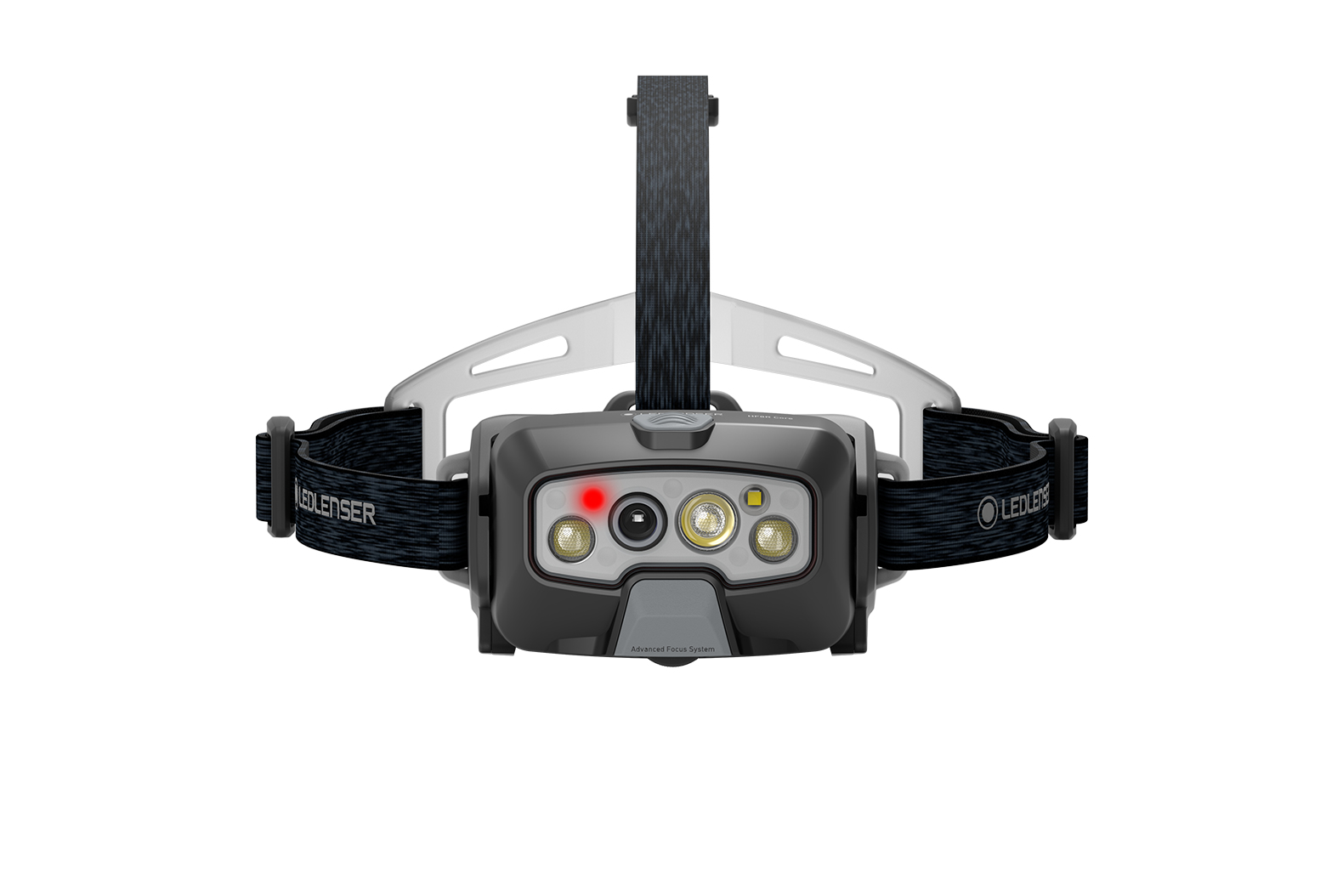 LED svjetiljka za glavu LEDLENSER HF8R Core (Crna)-6