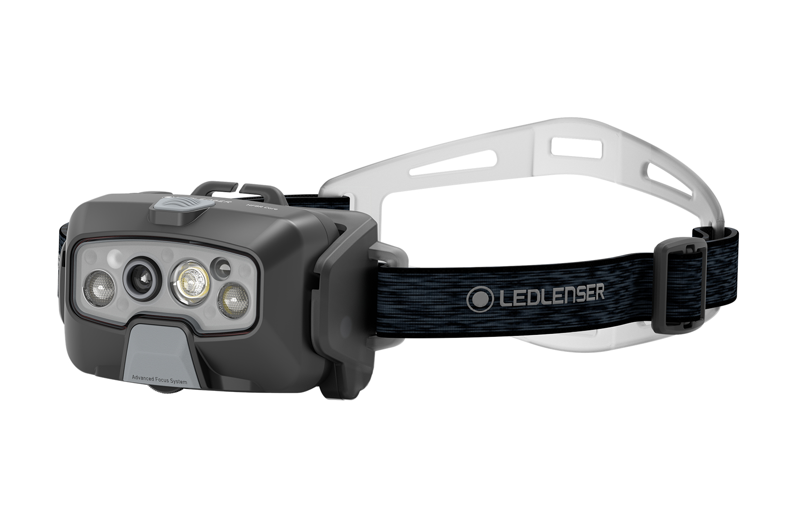 LED svjetiljka za glavu LEDLENSER HF8R Core (Crna)-0