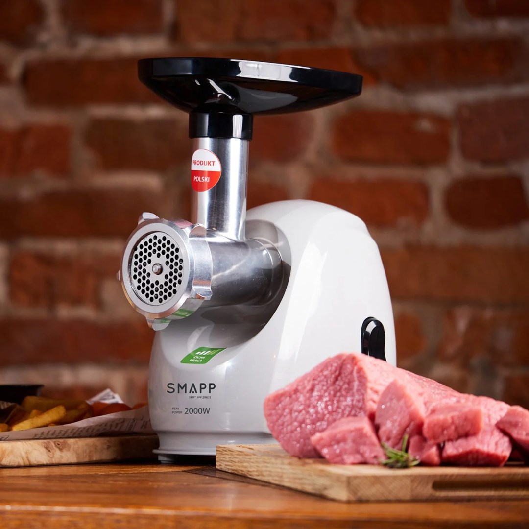 Grinder SMAPP 489.8 Graphite-1